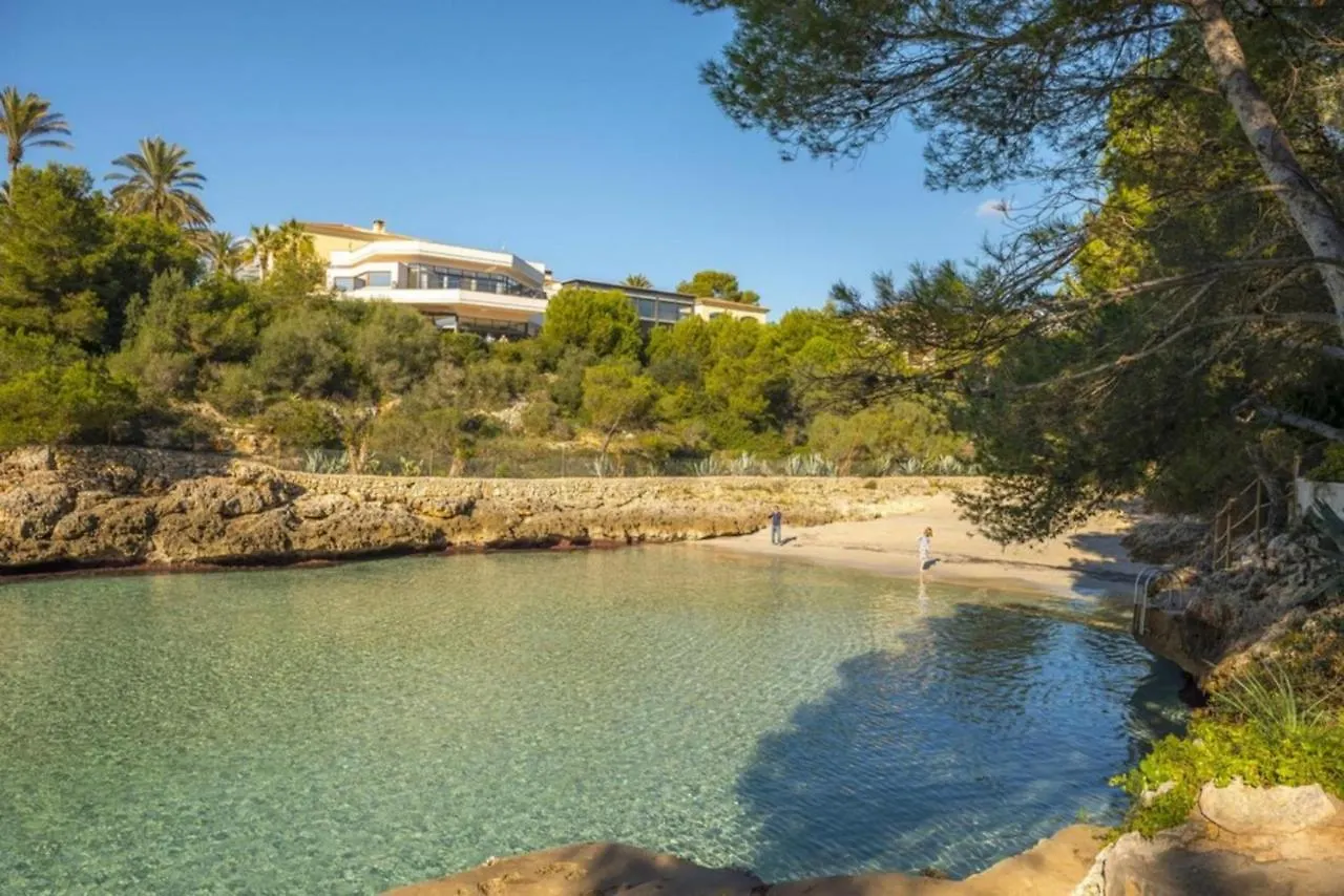 Villa Sa Caleta de Cala D'or Santanyi