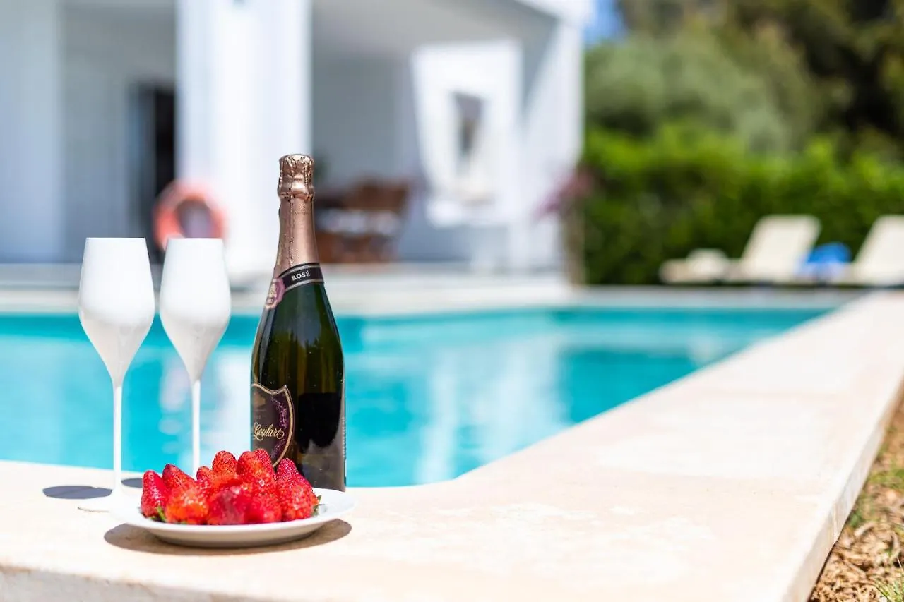 Villa Sa Caleta De Cala D'Or Santanyi Hiszpania