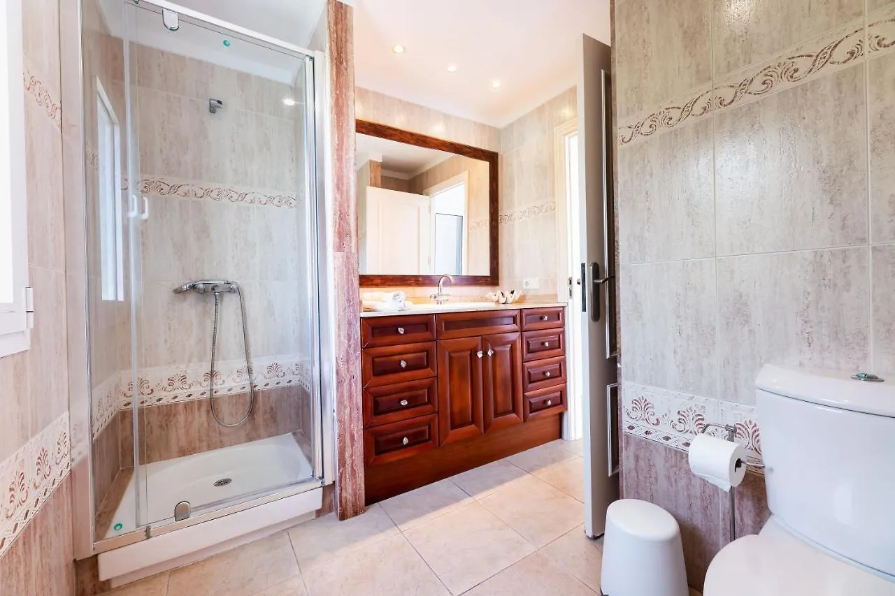 Villa Sa Caleta de Cala D'or Santanyi Spagna