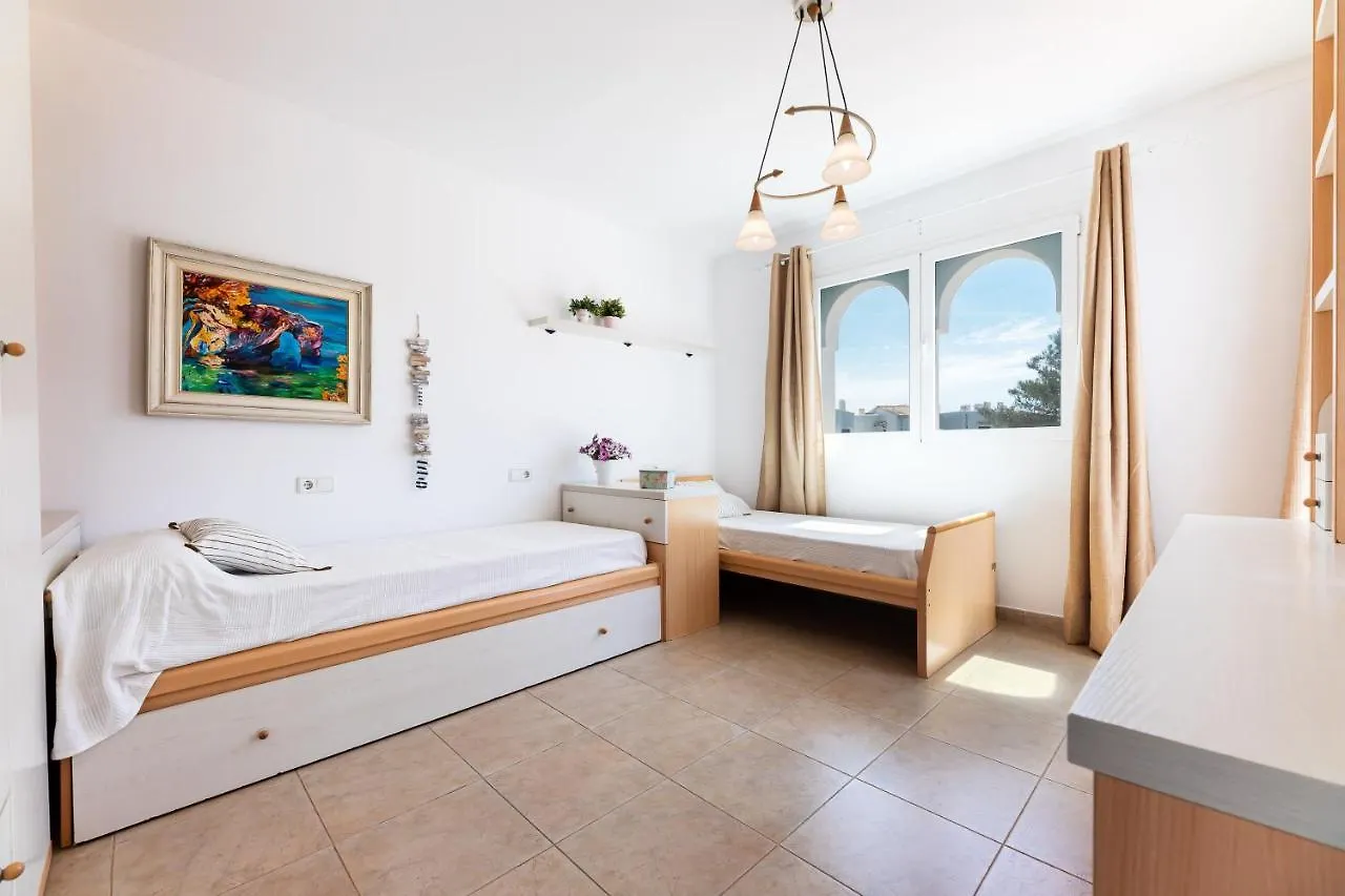 Villa Sa Caleta de Cala D'or Santanyi Spagna