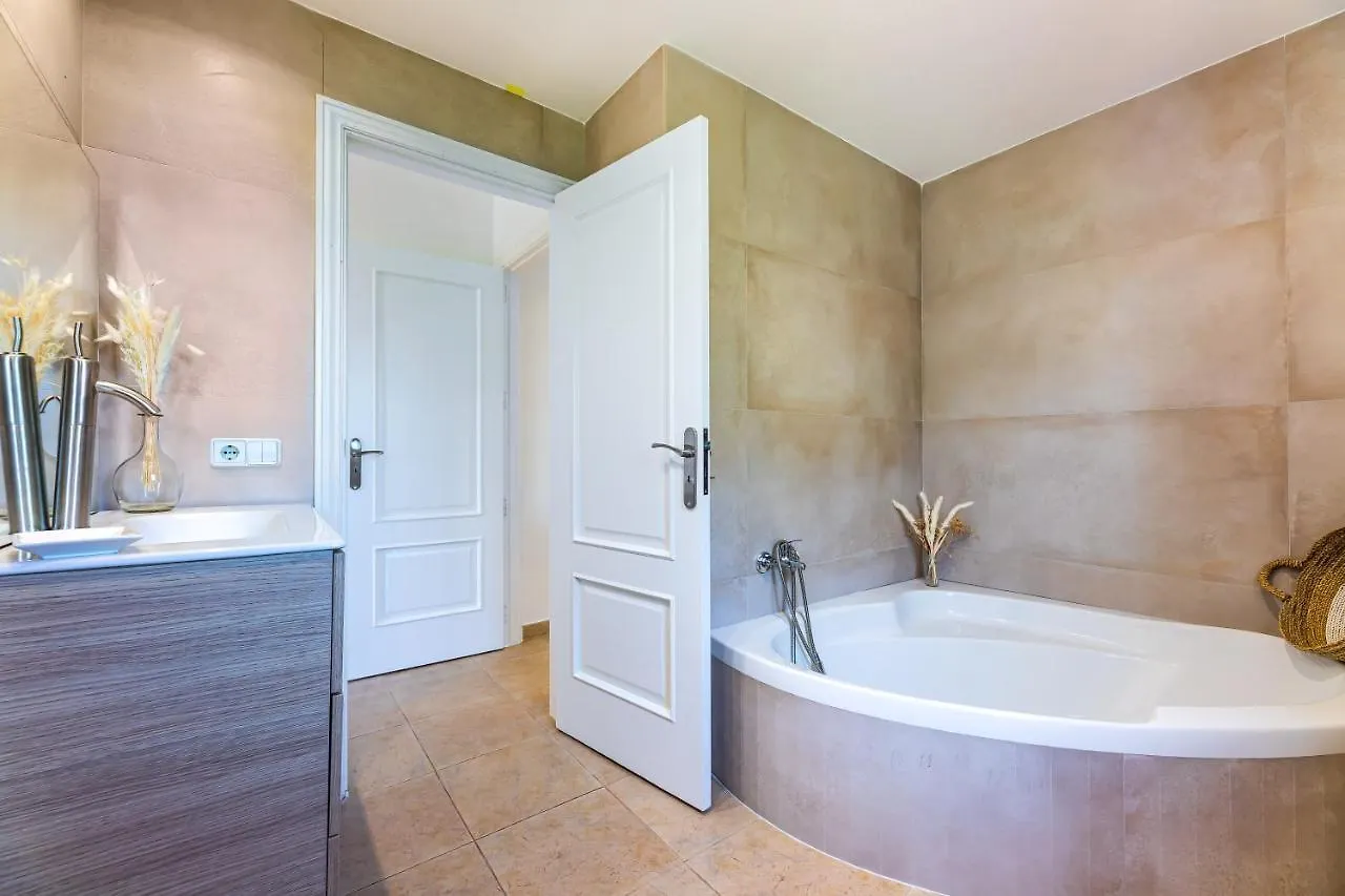 Villa Sa Caleta de Cala D'or Santanyi Spagna